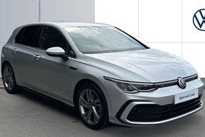 Volkswagen Golf Hatchback (20 on) R-Line 1.5 eTSI 150PS DSG auto 5d For Sale - Vertu Volkswagen Huddersfield, Huddersfield