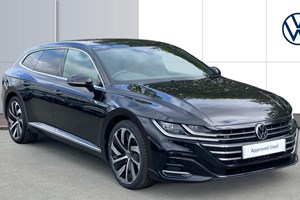Volkswagen Arteon Shooting Brake (20-24) 2.0 TSI R Line DSG 5d For Sale - Vertu Volkswagen Huddersfield, Huddersfield