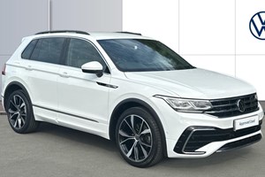 Volkswagen Tiguan (16-24) 1.5 TSI 150 R Line 5dr DSG For Sale - Vertu Volkswagen Huddersfield, Huddersfield