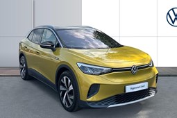 Volkswagen ID.4 SUV (21 on) 150kW 1ST Edition Pro Performance 77kWh 5dr Auto For Sale - Vertu Volkswagen Huddersfield, Huddersfield