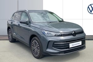 Volkswagen Tiguan SUV (24 on) 2.0 TDI 150 Match 5dr DSG For Sale - Vertu Volkswagen Huddersfield, Huddersfield