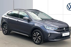 Volkswagen Taigo SUV (22 on) 1.0 TSI 115 Life 5dr DSG For Sale - Vertu Volkswagen Huddersfield, Huddersfield