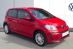 Volkswagen Up (12-23) 1.0 65PS Up 5d For Sale - Vertu Volkswagen Huddersfield, Huddersfield