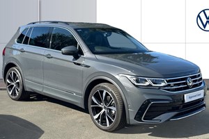 Volkswagen Tiguan (16-24) 1.5 TSI 150 R Line 5dr DSG For Sale - Vertu Volkswagen Huddersfield, Huddersfield