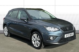 SEAT Arona SUV (18 on) SE Technology 1.0 TSI 95PS (07/2018 on) 5d For Sale - Vertu Volkswagen Huddersfield, Huddersfield