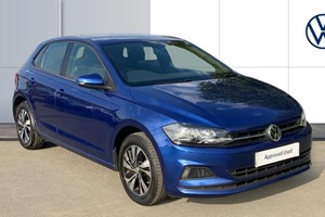 Volkswagen Polo Hatchback (17 on) SE 1.0 TSI 95PS 5d For Sale - Vertu Volkswagen Huddersfield, Huddersfield