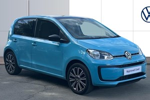 Volkswagen Up (12-23) 1.0 65PS Black Edition 5d For Sale - Vertu Volkswagen Huddersfield, Huddersfield