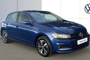 Volkswagen Polo Hatchback (17 on) SE 1.0 TSI 95PS DSG auto 5d For Sale - Vertu Volkswagen Huddersfield, Huddersfield