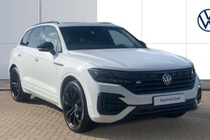 Volkswagen Touareg SUV (18 on) Black Edition 3.0 V6 TDI SCR 286PS 4Motion Tiptronic auto 5d For Sale - Vertu Volkswagen Huddersfield, Huddersfield