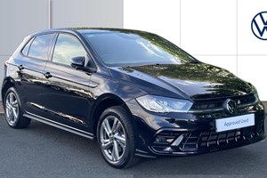 Volkswagen Polo Hatchback (17 on) 1.0 TSI 115 R-Line 5dr DSG For Sale - Vertu Volkswagen Huddersfield, Huddersfield