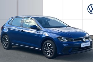 Volkswagen Polo Hatchback (17 on) 1.0 TSI Life 5dr For Sale - Vertu Volkswagen Huddersfield, Huddersfield