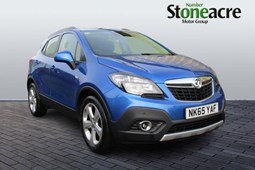 Vauxhall Mokka (12-16) 1.4T Exclusiv 5d For Sale - Stoneacre Thirsk, Thirsk