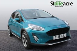 Ford Fiesta Active (18-22) X 1.0T EcoBoost 125PS 5d For Sale - Stoneacre Thirsk, Thirsk