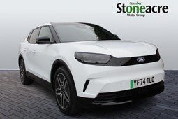 Ford Capri SUV (24 on) 210kW Premium 77kWh 5dr Auto For Sale - Stoneacre Thirsk, Thirsk