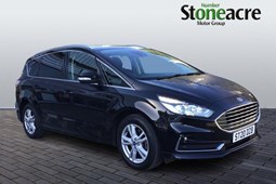 Ford S-MAX (15-23) Titanium 2.0 Ford EcoBlue 150PS FWD 5d For Sale - Stoneacre Thirsk, Thirsk