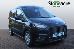 Ford Tourneo Courier MPV (18-20) 1.5 TDCi Zetec 5d For Sale - Stoneacre Thirsk, Thirsk