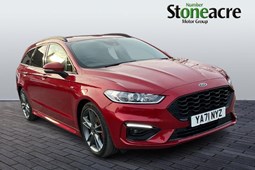 Ford Mondeo Estate (14-22) ST-Line Edition 2.0 TiVCT Hybrid Electric Vehicle 187PS auto 5d For Sale - Stoneacre Thirsk, Thirsk