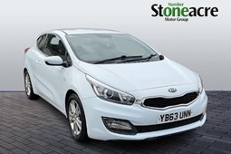 Kia ProCeed (13-19) 1.4 VR7 3d For Sale - Stoneacre Thirsk, Thirsk