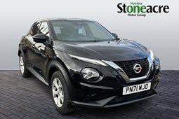 Nissan Juke SUV (19 on) 1.0 DiG-T 114 N-Connecta 5dr For Sale - Stoneacre Thirsk, Thirsk