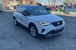 SEAT Arona SUV (18 on) 1.0 TSI 110 FR 5dr For Sale - Stoneacre Thirsk, Thirsk