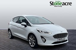 Ford Fiesta Hatchback (17-23) 1.0 EcoBoost Hybrid mHEV 125 Titanium X 5d For Sale - Stoneacre Thirsk, Thirsk