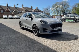 Ford Puma SUV (19 on) ST-Line X 1.0 Ford Ecoboost Hybrid (mHEV) 125PS 5d For Sale - Stoneacre Thirsk, Thirsk