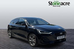 Ford Focus Hatchback (18 on) 1.0 EcoBoost Hybrid mHEV ST-Line 5dr For Sale - Stoneacre Thirsk, Thirsk