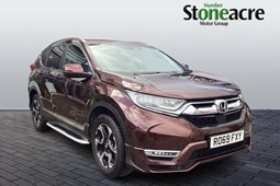 Honda CR-V SUV (18-23) SR (7 seater) 1.5 VTEC Turbo AWD CVT auto 5d For Sale - Stoneacre Thirsk, Thirsk