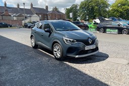 Renault Captur (20 on) 1.3 TCE 140 Iconic Edition 5dr For Sale - Stoneacre Thirsk, Thirsk