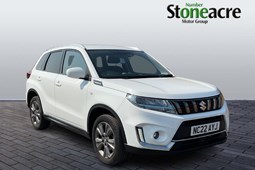 Suzuki Vitara (15 on) 1.4 Boosterjet 48V Hybrid SZ-T 5d For Sale - Stoneacre Thirsk, Thirsk