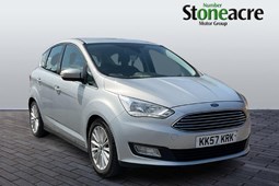 Ford C-MAX (10-19) 1.5 TDCi Titanium 5d For Sale - Stoneacre Thirsk, Thirsk