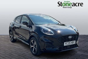 Ford Puma SUV (19 on) 1.0 EcoBoost Hybrid mHEV ST-Line 5dr For Sale - Stoneacre Thirsk, Thirsk