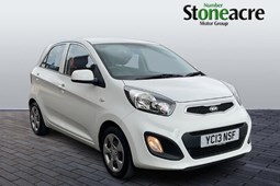 Kia Picanto (11-17) 1.0 1 Air 5d For Sale - Stoneacre Thirsk, Thirsk