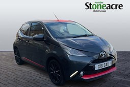 Toyota Aygo (14-22) X-Press 1.0 VVT-i 5d For Sale - Stoneacre Thirsk, Thirsk