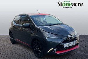 Toyota Aygo (14-22) X-Press 1.0 VVT-i 5d For Sale - Stoneacre Thirsk, Thirsk