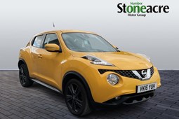 Nissan Juke SUV (10-19) 1.5 dCi N-Connecta 5d For Sale - Stoneacre Thirsk, Thirsk