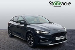 Ford Focus Active Hatchback (18-25) X Vignale 1.5 Ford EcoBoost 182PS auto 5d For Sale - Stoneacre Thirsk, Thirsk