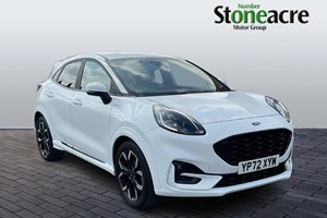 Ford Puma SUV (19 on) ST-Line X 1.0 Ford Ecoboost Hybrid (mHEV) 125PS 5d For Sale - Stoneacre Thirsk, Thirsk