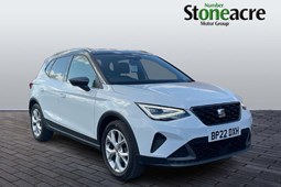 SEAT Arona SUV (18 on) 1.0 TSI 110 FR 5dr For Sale - Stoneacre Thirsk, Thirsk