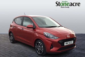 Hyundai i10 Hatchback (20 on) 1.0 [58] Premium 5dr Auto [Nav] For Sale - Stoneacre Thirsk, Thirsk