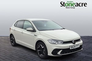 Volkswagen Polo Hatchback (17 on) 1.0 TSI 115 R-Line 5dr DSG For Sale - Stoneacre Thirsk, Thirsk