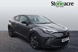 Toyota C-HR SUV (17-23) Dynamic 2.0 VVT-i Hybrid 184hp auto 5d For Sale - Stoneacre Thirsk, Thirsk
