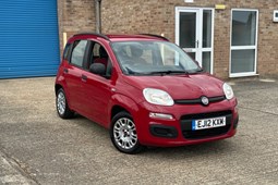 Fiat Panda (12-24) 1.2 Easy 5d For Sale - Clayton Motor Company, Colchester