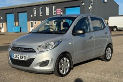 Hyundai i10 Hatchback (08-13) 1.2 Classic (2011) 5d For Sale - Clayton Motor Company, Colchester