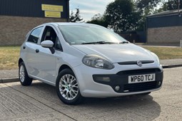 Fiat Punto Evo (10-12) 1.4 Active 5d For Sale - Clayton Motor Company, Colchester