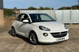 Vauxhall Adam (12-19) 1.2i Jam 3d For Sale - Clayton Motor Company, Colchester