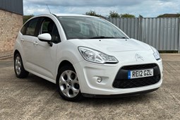 Citroen C3 (10-16) 1.4i White 5d For Sale - Clayton Motor Company, Colchester