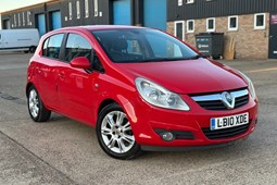 Vauxhall Corsa Hatchback (06-14) 1.2i 16V (85bhp) SE 5d For Sale - Clayton Motor Company, Colchester