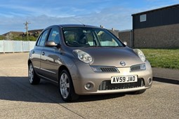 Nissan Micra Hatchback (03-10) 1.2 N-Tec 5d For Sale - Clayton Motor Company, Colchester