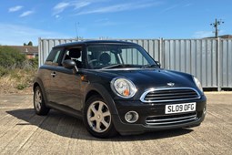 MINI Hatchback (06-13) 1.4 One 3d For Sale - Clayton Motor Company, Colchester